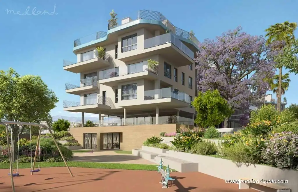 Apartamento con piscina en venta en Platja de Torres, imagen 2