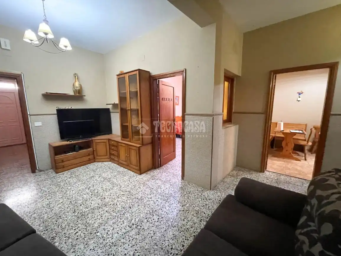Living room of Houses for sale in Gáldar