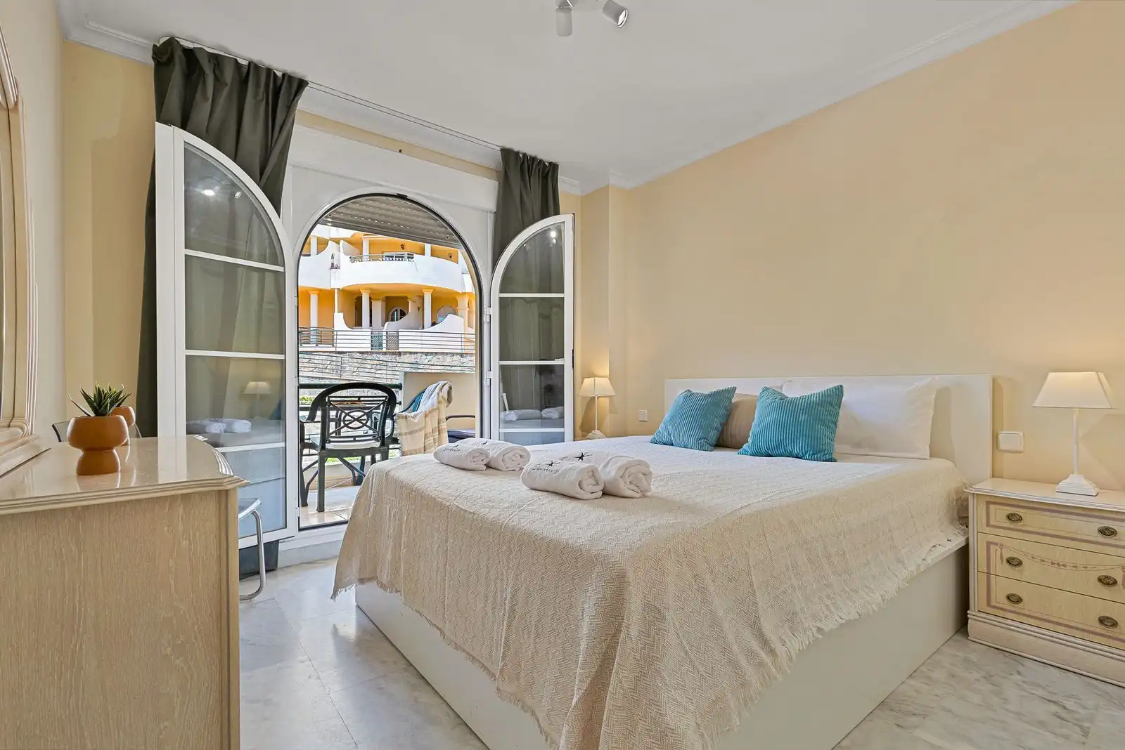 Wohnung mit Pool zum Verkauf in Avenida del Golf 2A, imagen 9