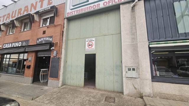 Nave industrial en Alquiler en Villares de la Reina - Camino de Cabrerizos en Villares de la Reina