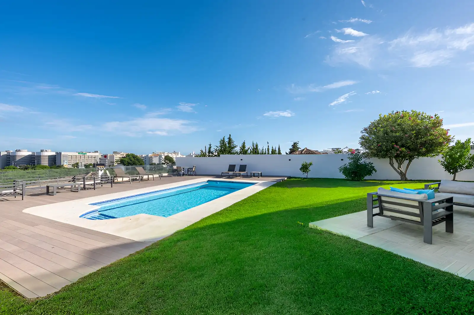 Casa con piscina in vendita a Nueva Andalucía, imagen 12