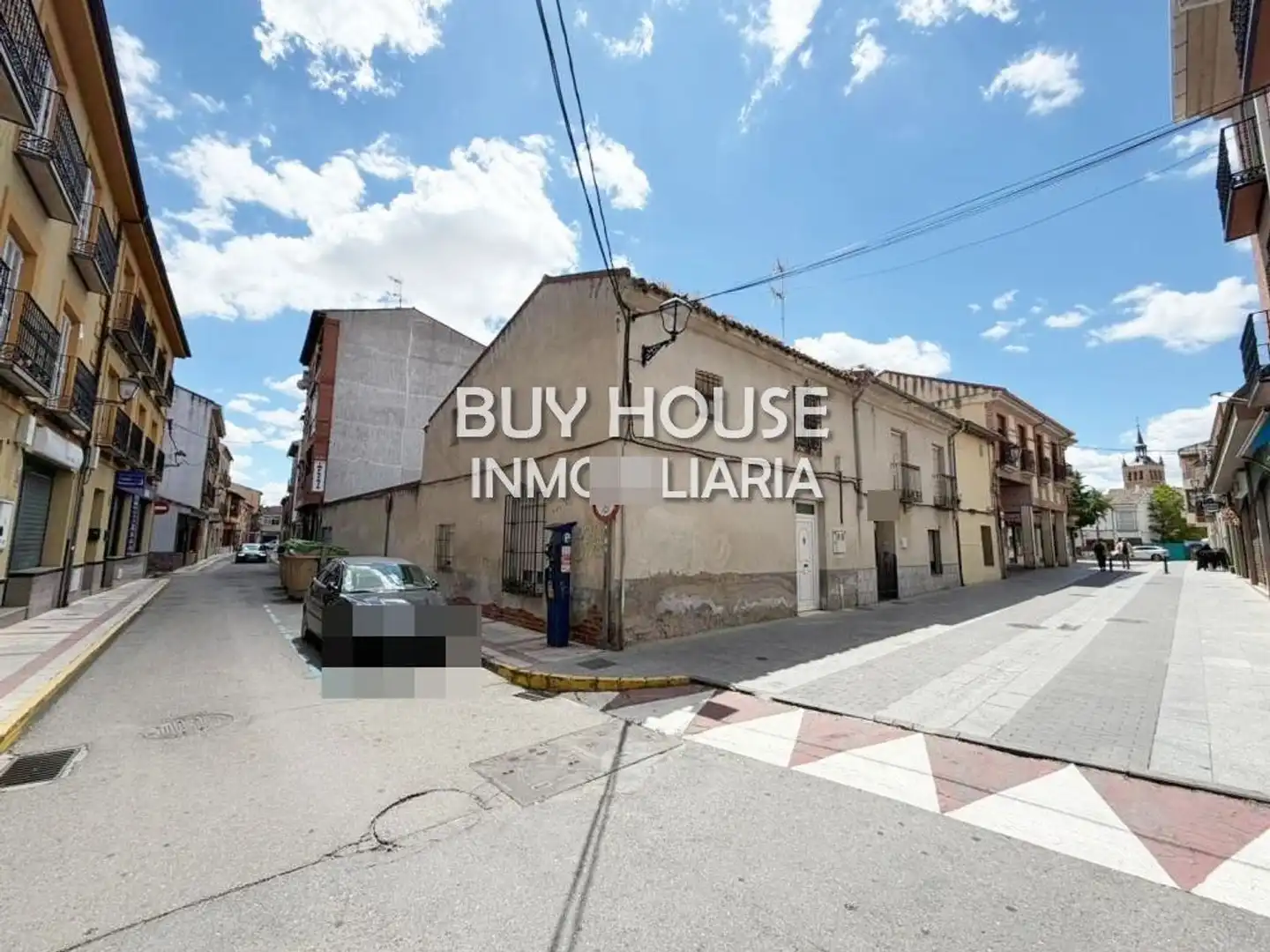 Exterior view of Houses for sale in Illescas