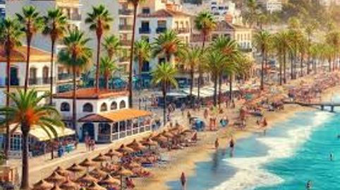 Foto 5 de Casa o xalet en venda a La Malagueta - Monte Sancha, Málaga Capital