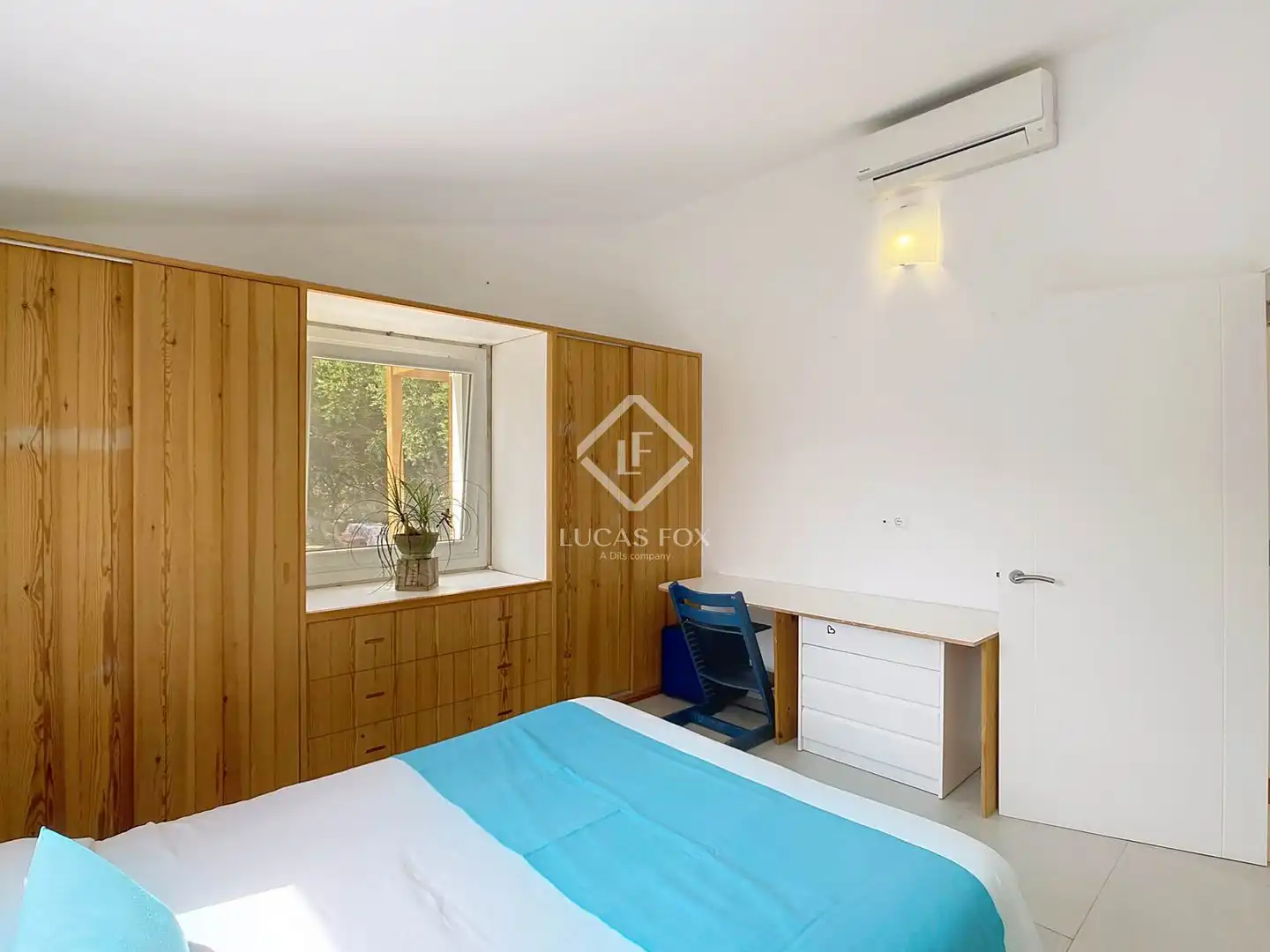 Dormitori de Finca rústica en venda en Maó - Mahón amb Calefacció, Jardí privat i Terrassa