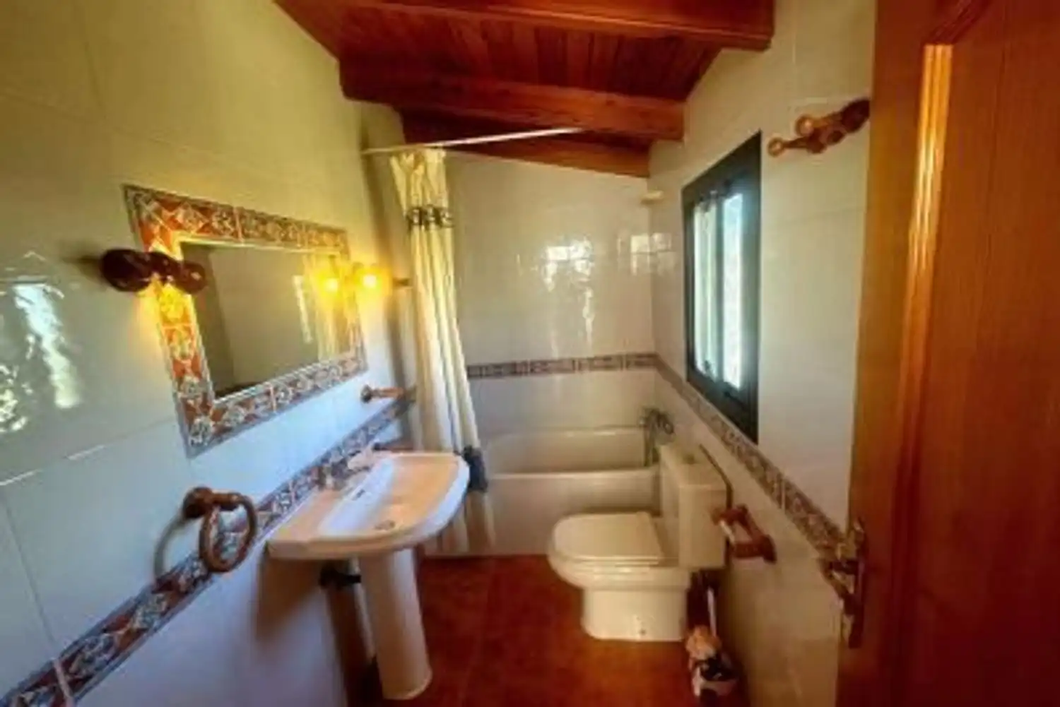 Baño de Casa o chalet en venta en Marbella con Calefacción, Jardín privado y Trastero