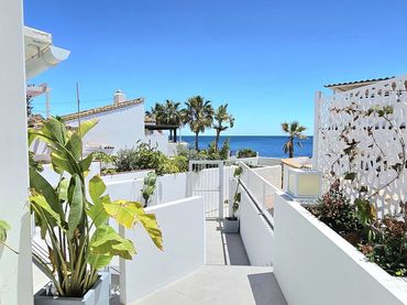 Haus mit Pool zum Verkauf in Estepona - Estepona,Centro,Calle Moreno Torroba