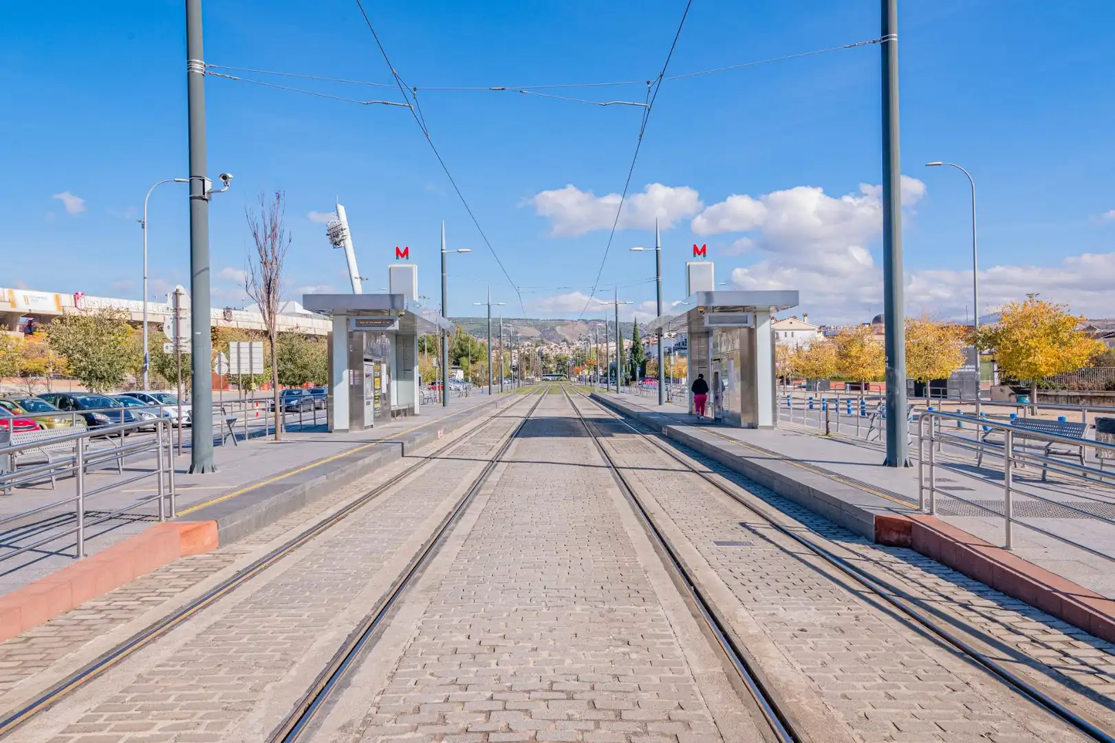 Vista exterior de Piso en venta en  Granada Capital
