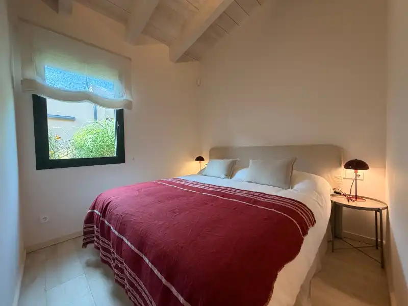 Habitación de Casa o chalet de alquiler en Cruïlles, Monells I Sant Sadurní de L'Heura con Aire acondicionado, Calefacción y Jardín privado