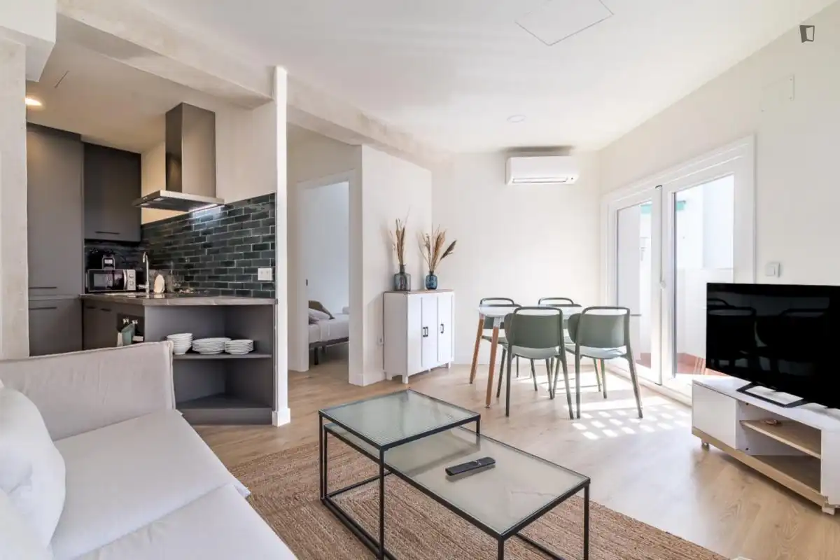 Apartament de lloguer a Almenara -Ventilla