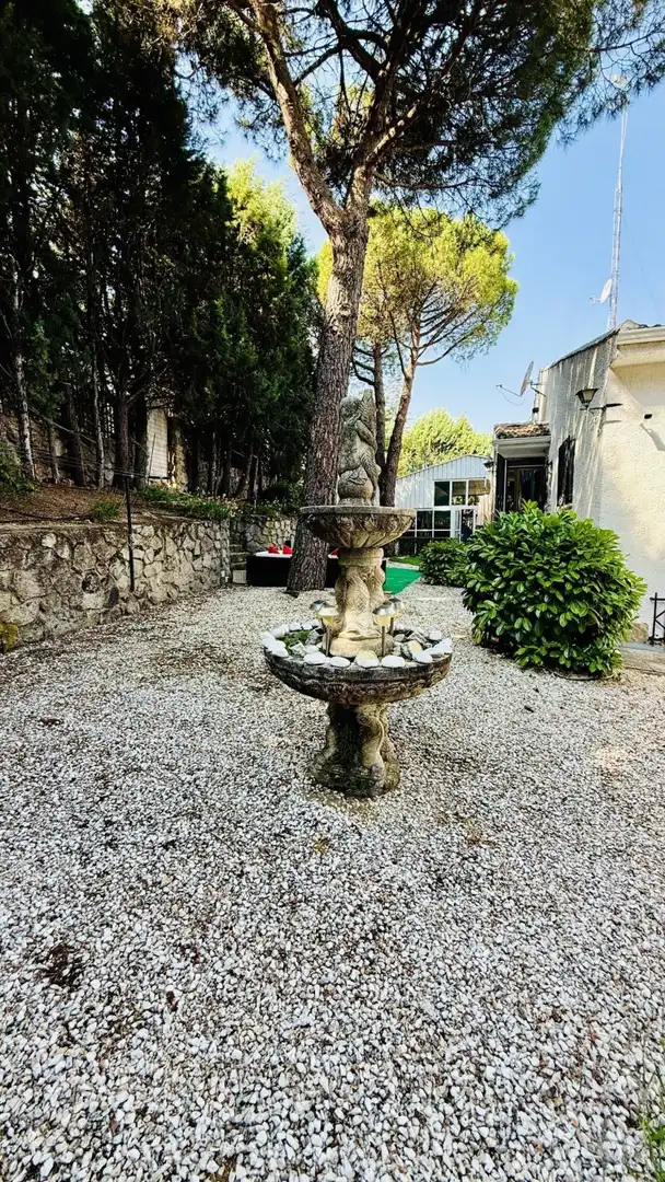 Xalet amb piscina en venda a Los Ángeles de San Rafael, imagen 30
