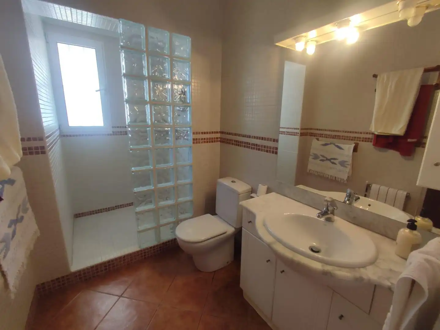Baño de Casa o chalet en venta en Guardamar del Segura con Jardín privado, Terraza y Trastero