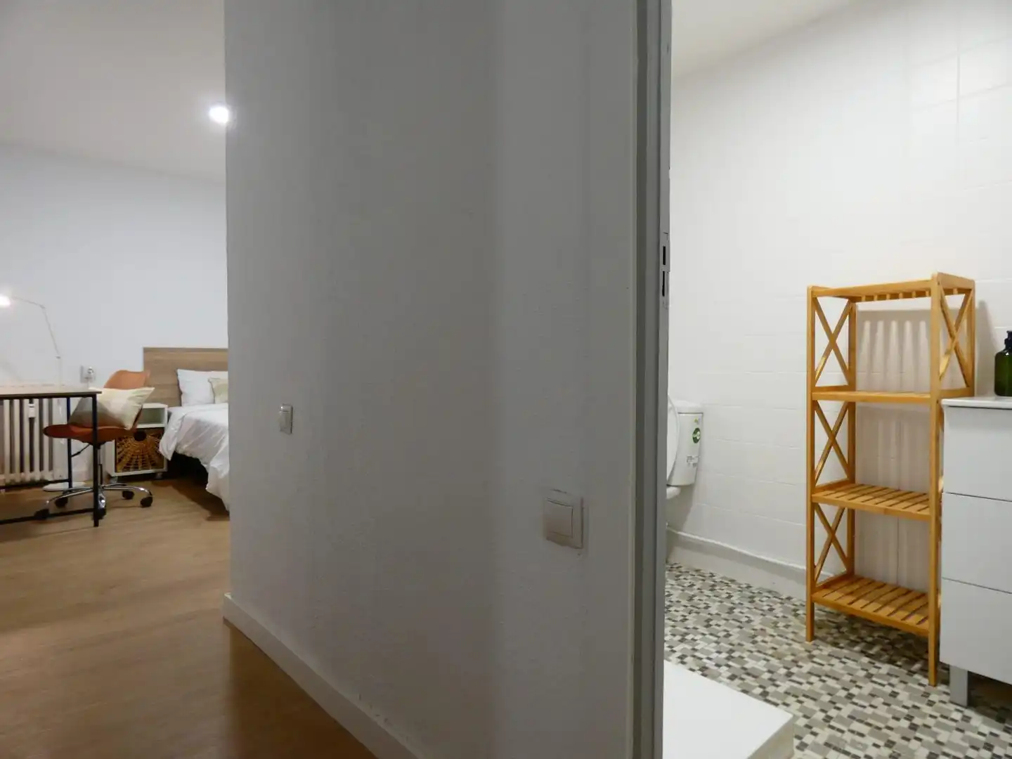 Zimmer in Calle de Eduardo Marquina, 14, Centro