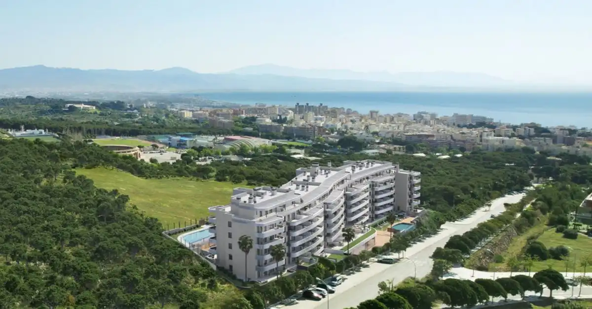 Apartamento con piscina en venta en El Pinillo, imagen 9