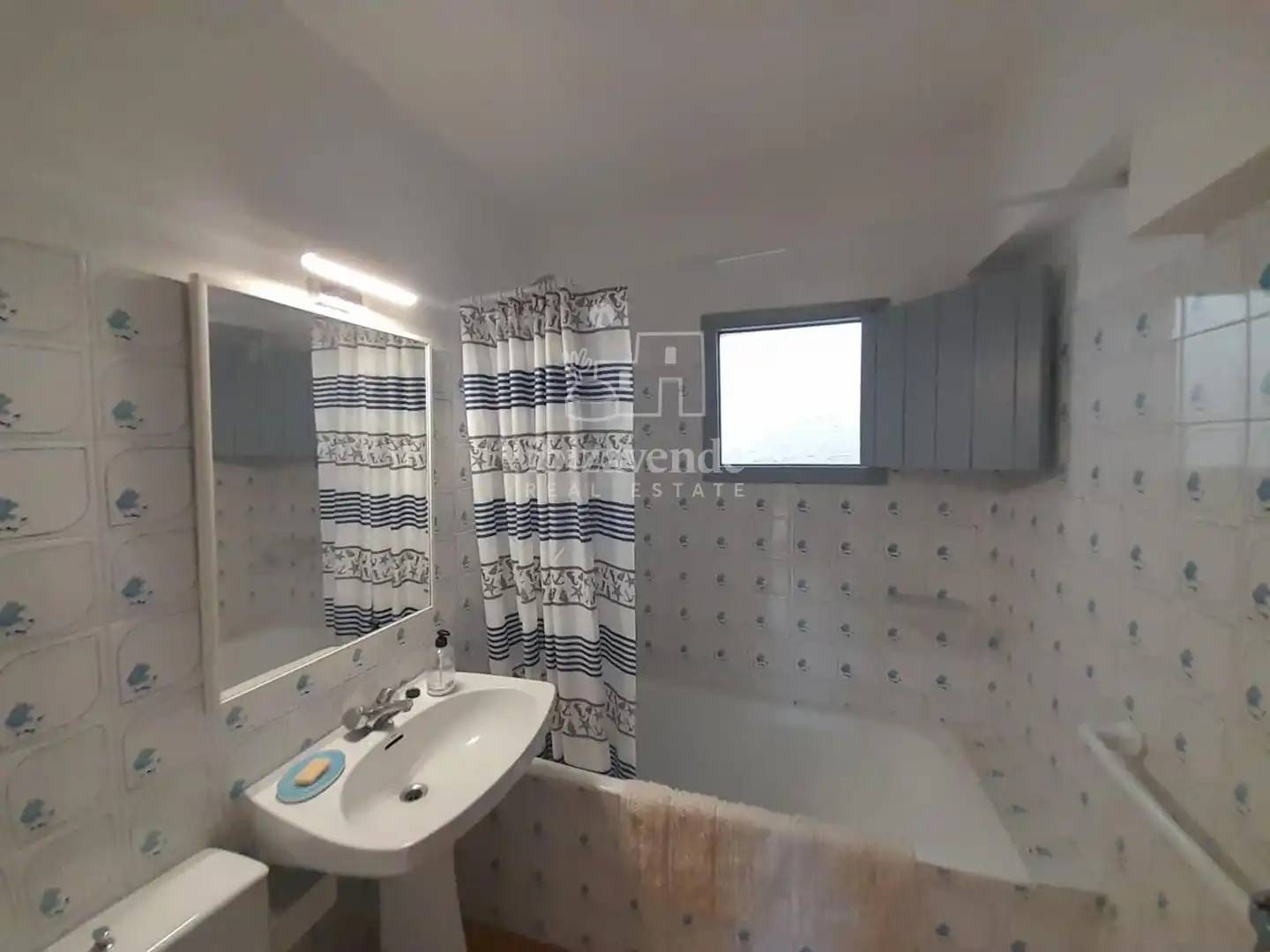 Bany de Casa o xalet en venda en Sant Josep de sa Talaia amb Aire condicionat, Calefacció i Parquet
