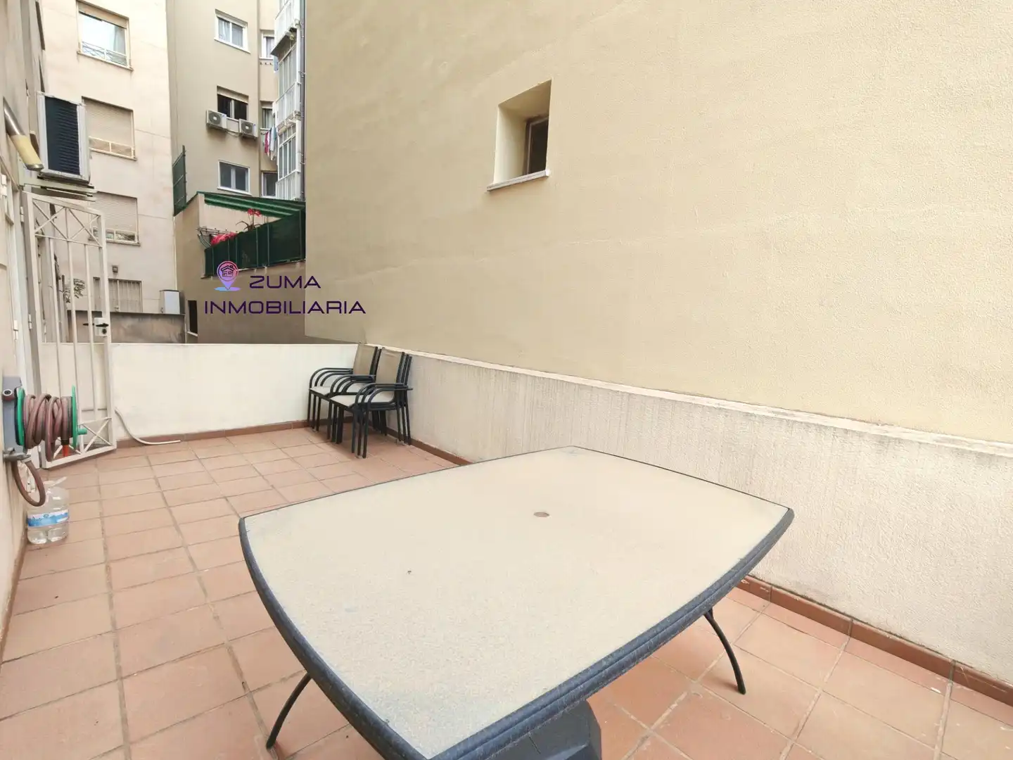 Terraza de Piso en venta en Málaga Capital con Aire acondicionado y Terraza