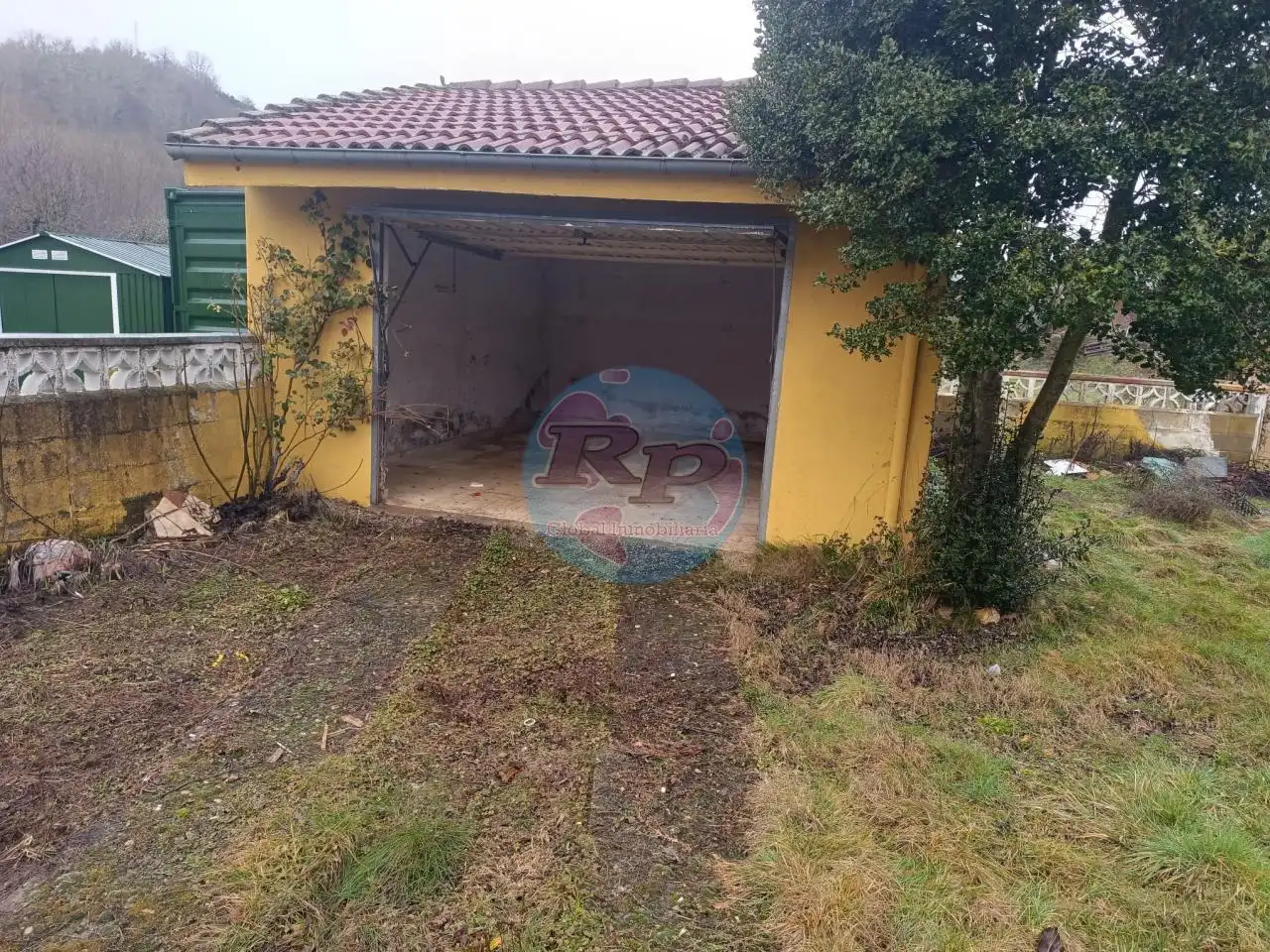 Casa o chalet en venta en Valdesamario con Jardín privado