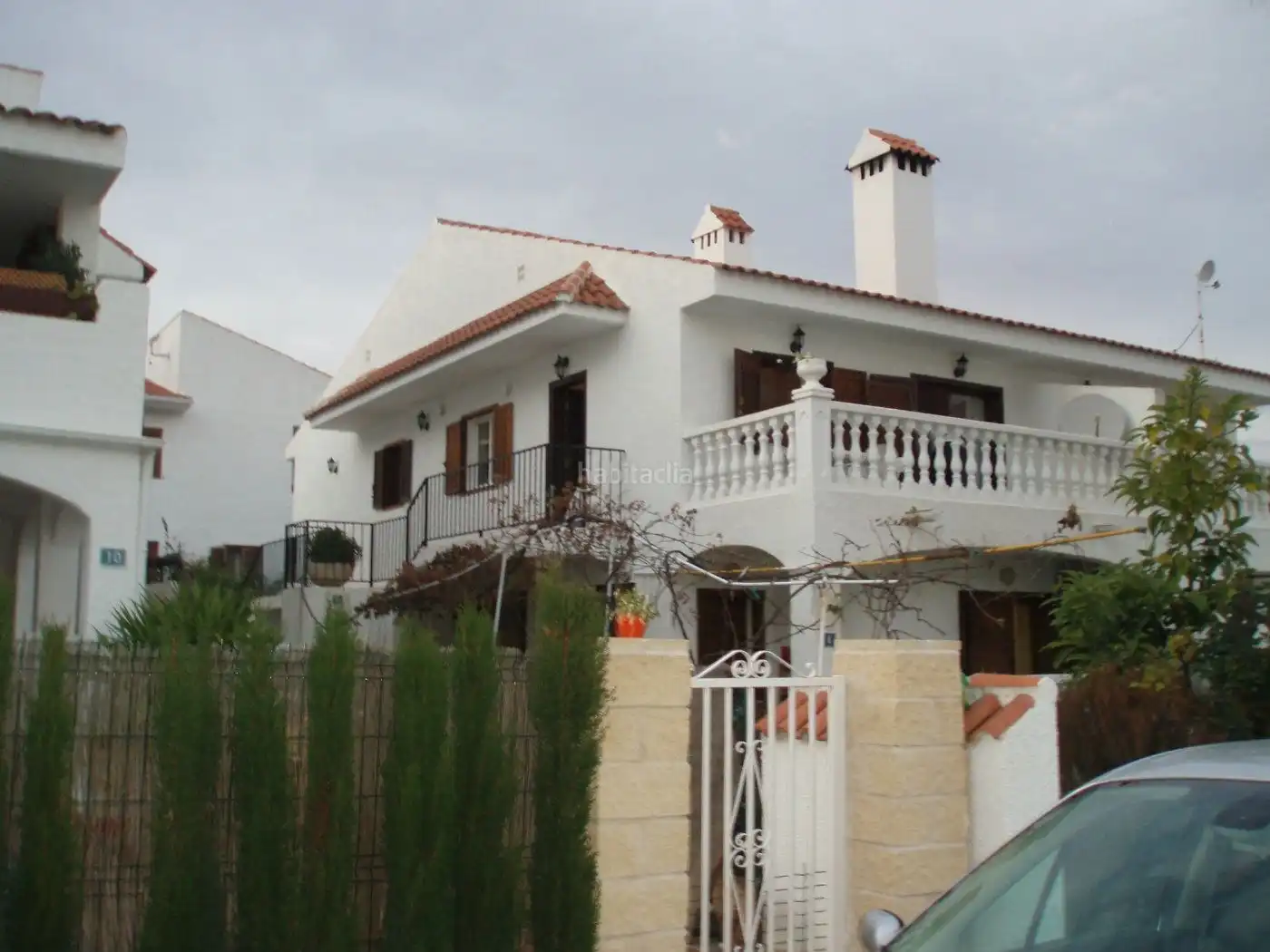 Adosado con piscina en venta en Calle Mislata 6, imagen 4