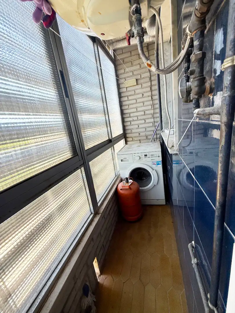Balcony of Flat for sale in Massanassa  with Air Conditioner and Balcony