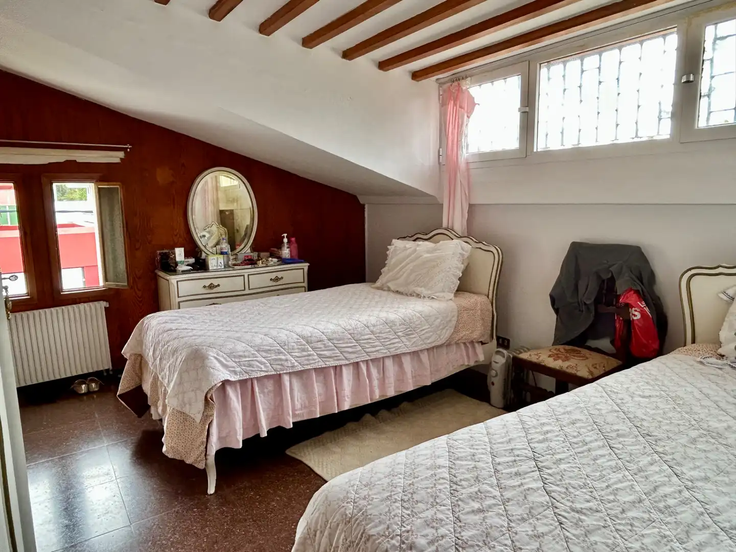 Dormitori de Casa o xalet en venda en Las Palmas de Gran Canaria amb Calefacció, Jardí privat i Parquet