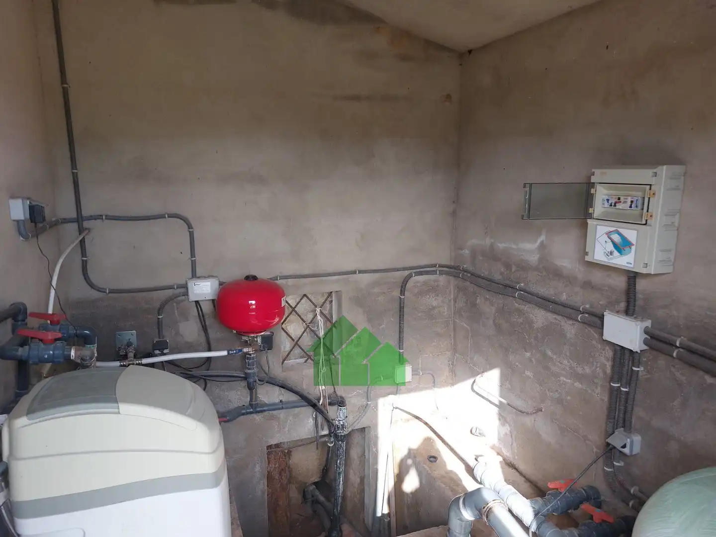 Casa o xalet en venda en Torremayor amb Aire condicionat, Traster i Piscina