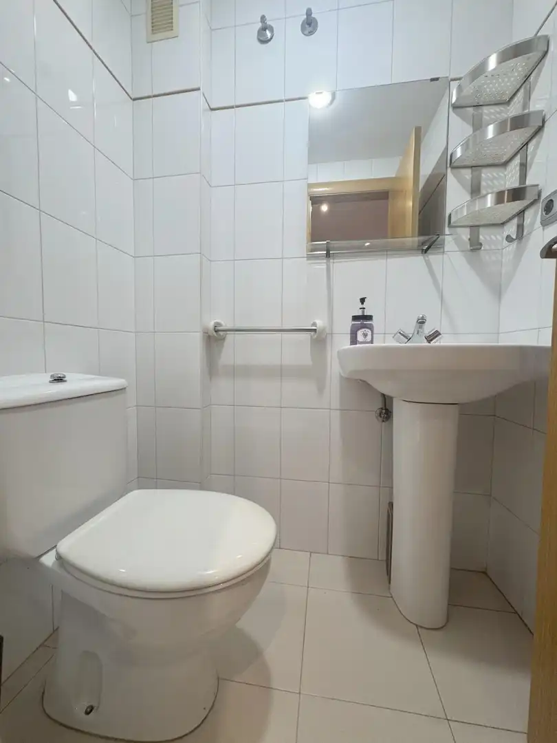 Bathroom of Apartments for sale in Oviedo 