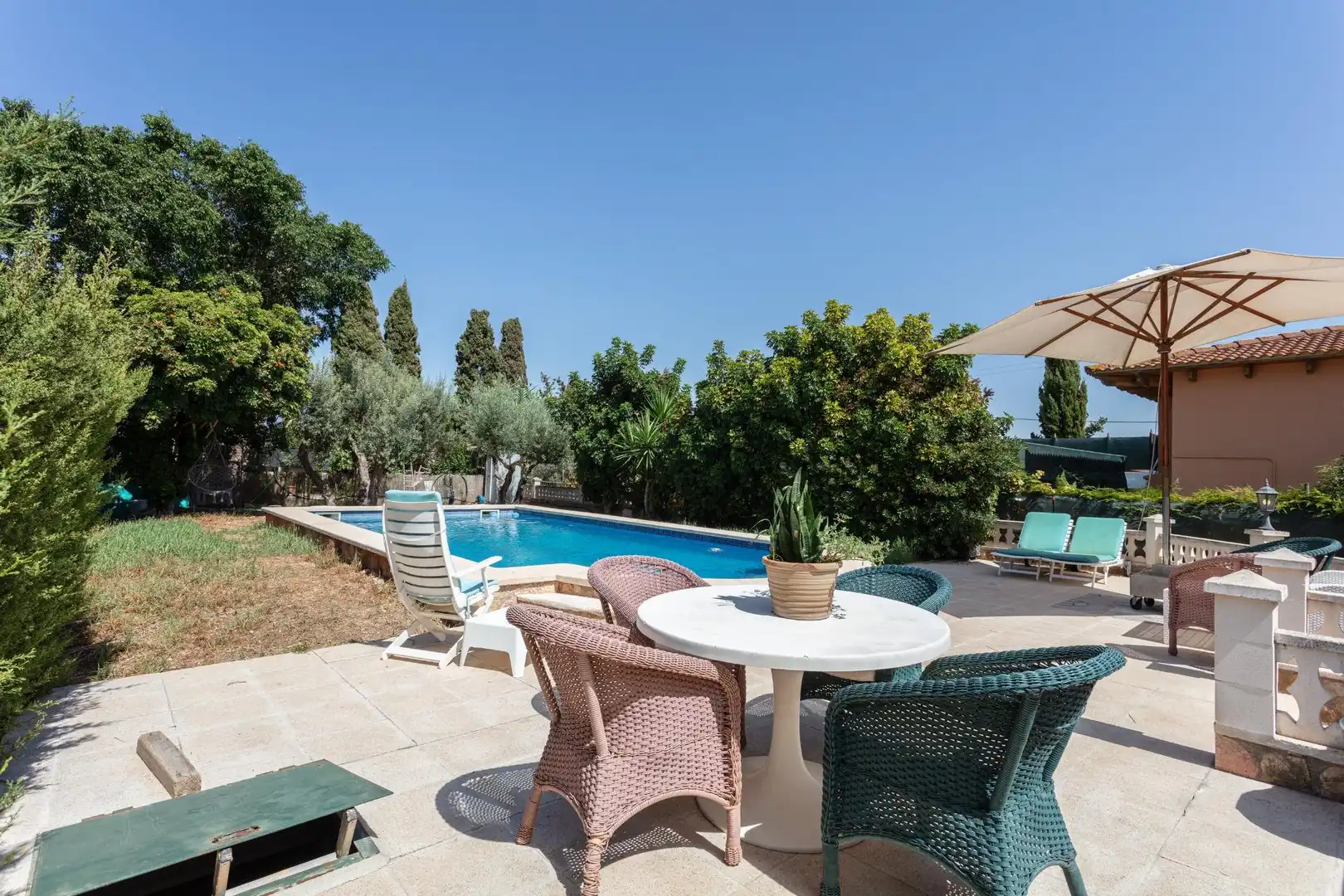Terraza de Residencial en venta en Marratxí