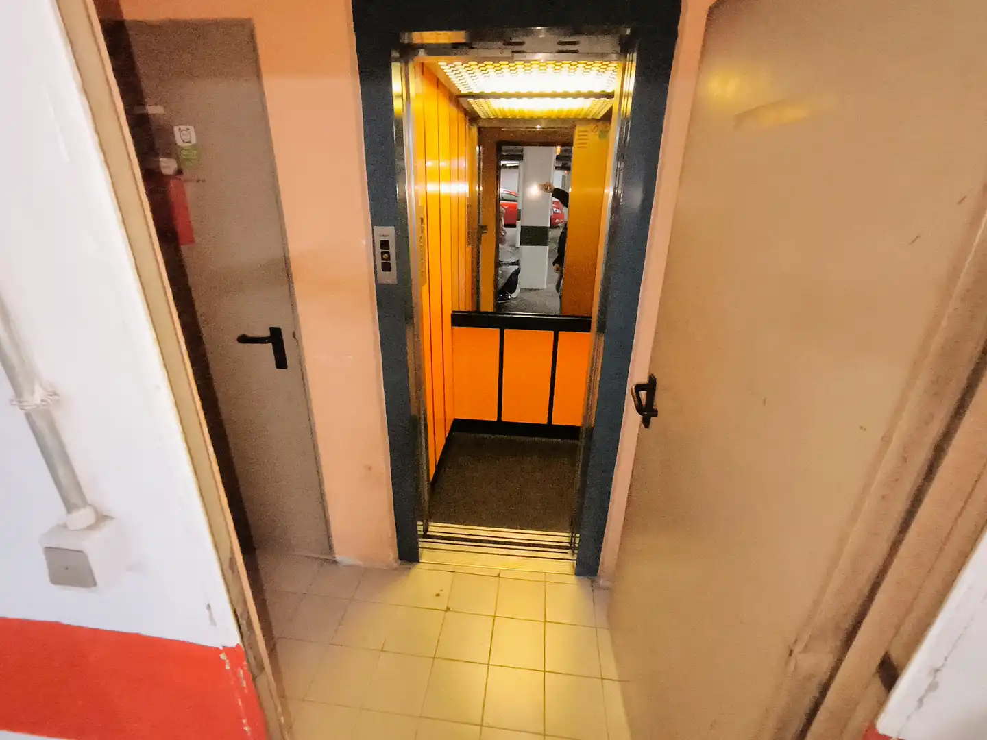 Àtic en venda en Palencia amb Calefacció, Parquet i Terrassa