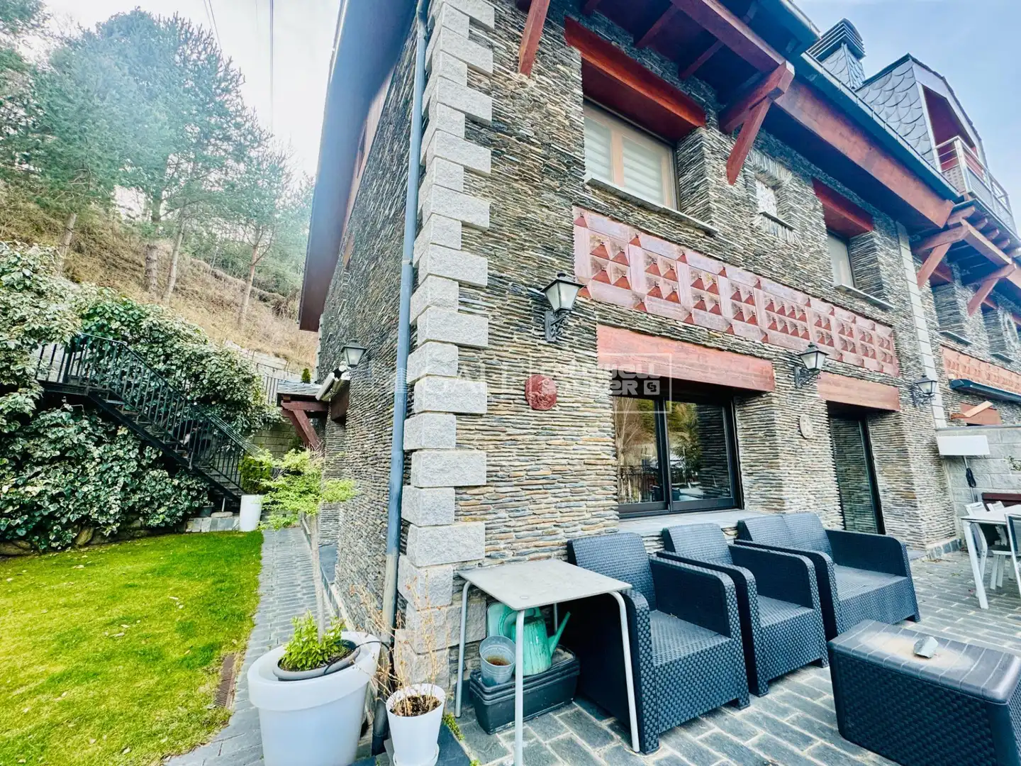 Reihenhaus mit Terrasse zum Verkauf in La Massana pueblo, imagen 11