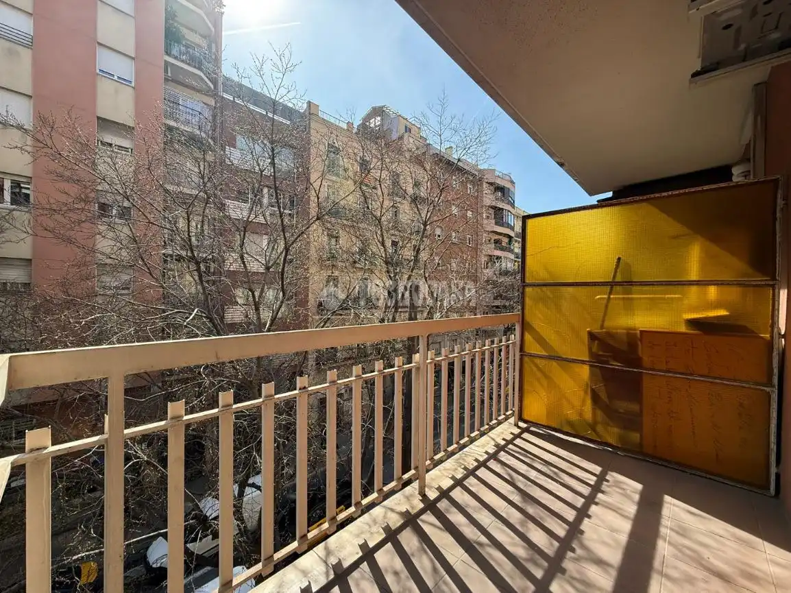 Terraza de Piso en venta en Barcelona