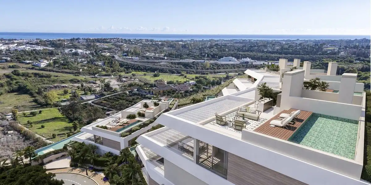 Appartement compact avec piscine à vendre à Puerto de Sotogrande - La Marina, imagen 5