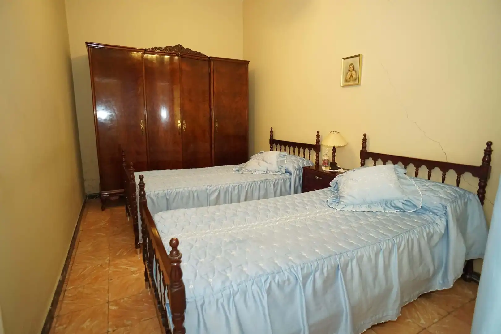 Schlafzimmer von Einfamilien-Reihenhaus zum Verkauf in La Orotava
