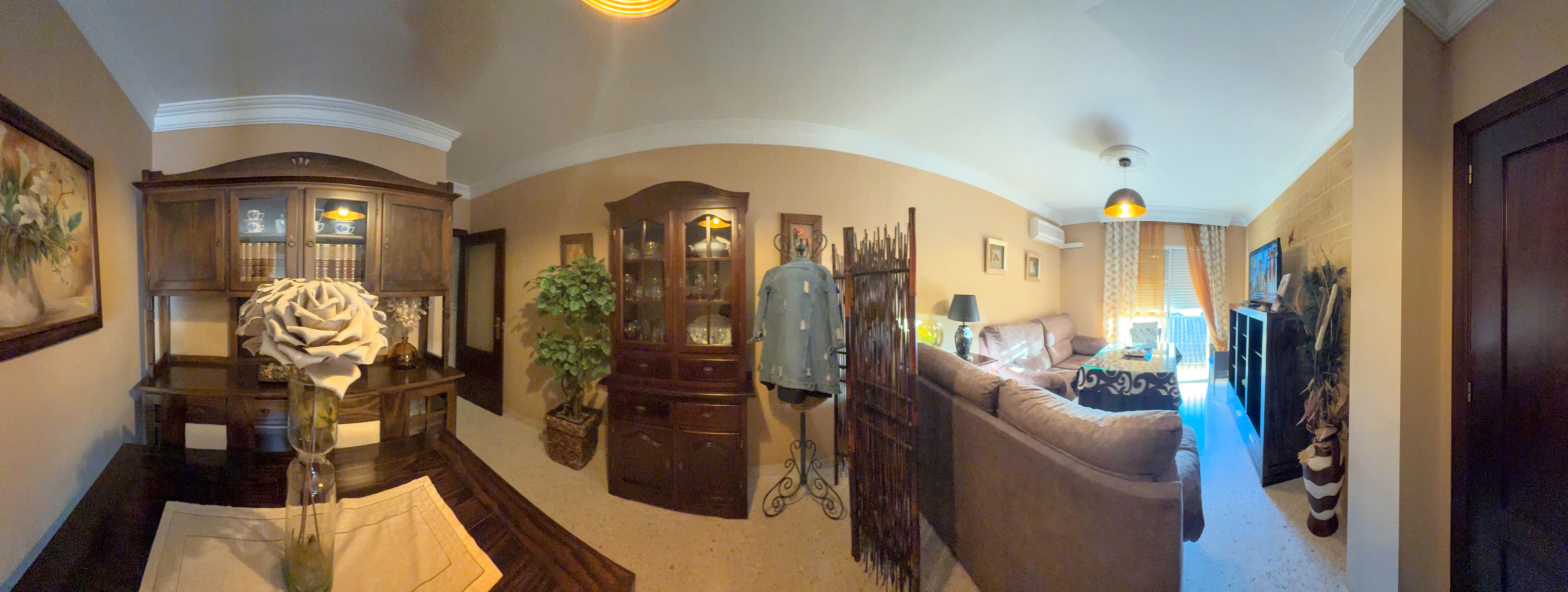 Sala d'estar de Apartament en venda en Campillos amb Alarma
