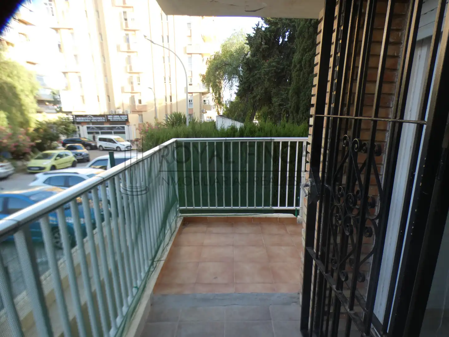 Terrassa de Pis en venda en Benalmádena amb Aire condicionat, Terrassa i Moblat