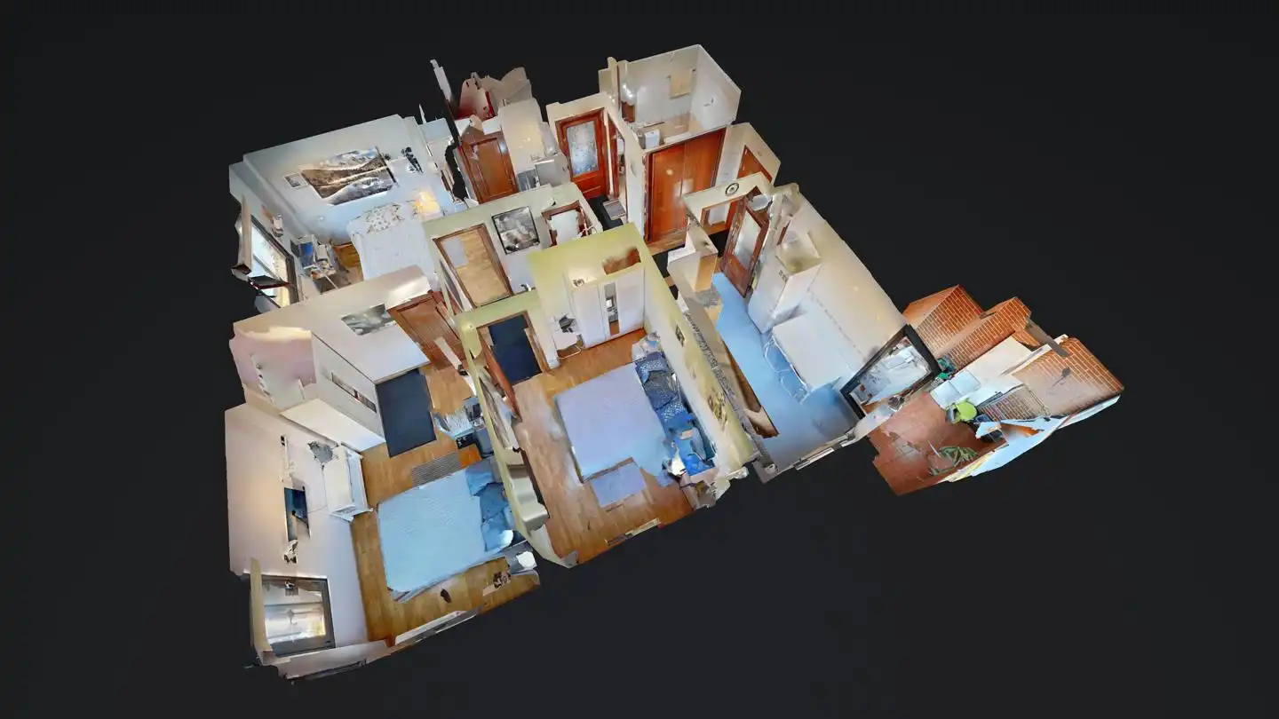 Flat for share in HUCA - La Cadellada