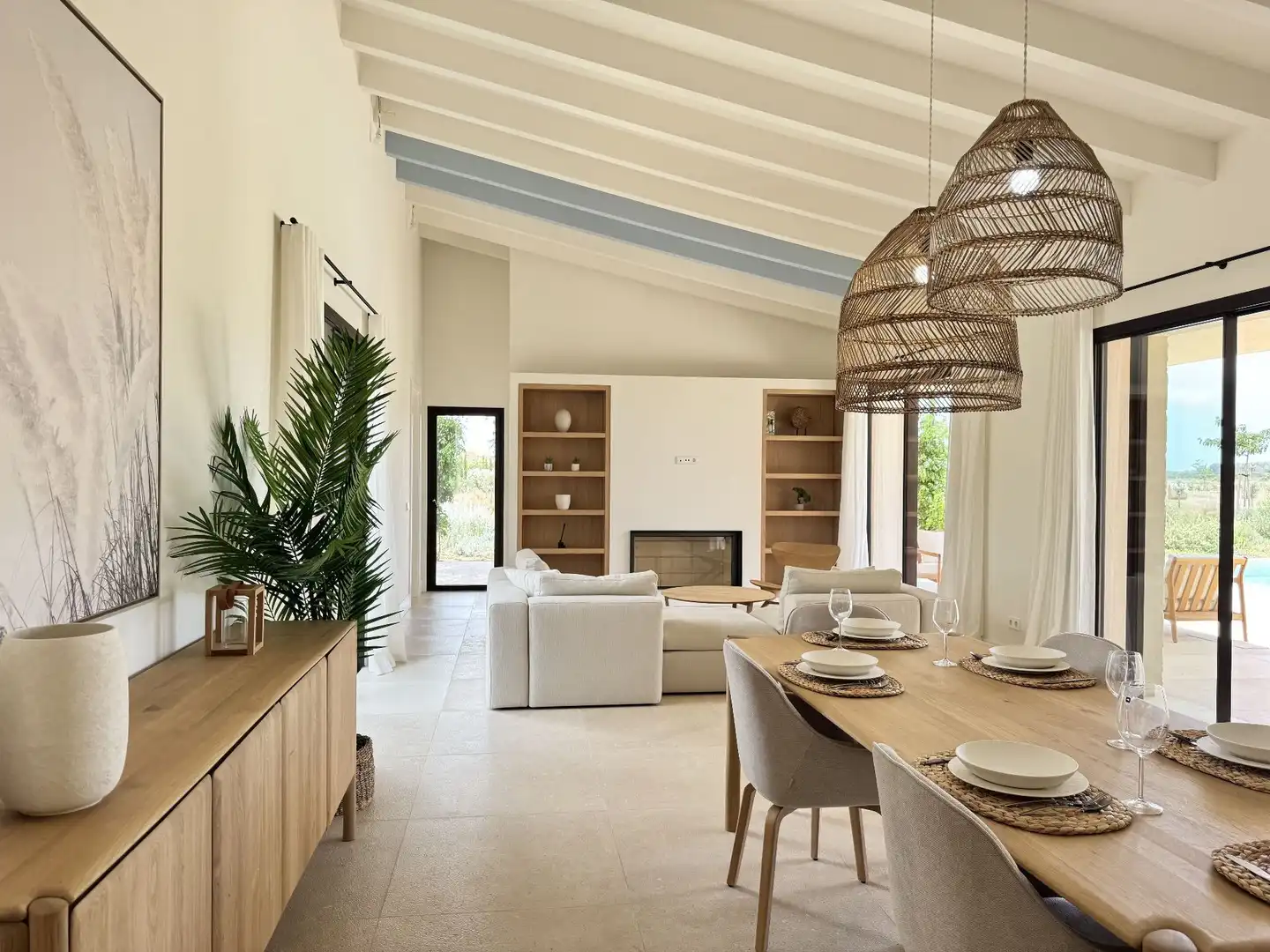 Country house with pool for sale in sa rapita 150, imagen 3