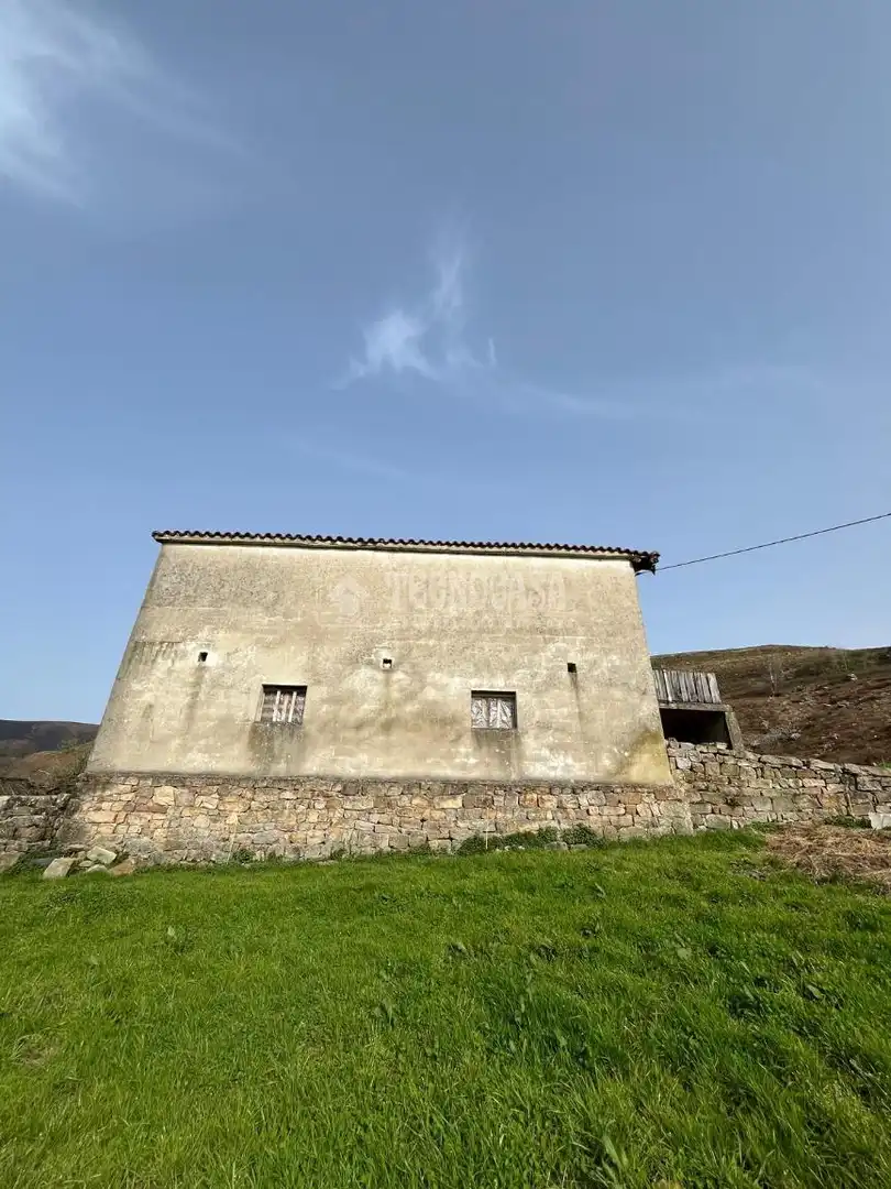 Vista exterior de Finca rústica en venta en Selaya