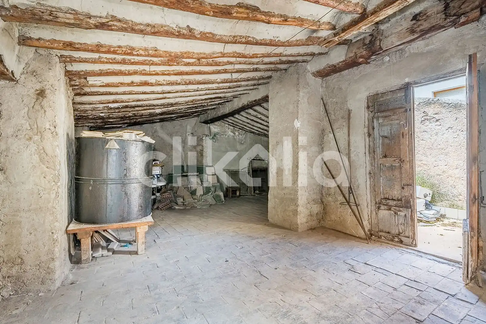 Casa o xalet en venda en Baza amb Calefacció i Terrassa