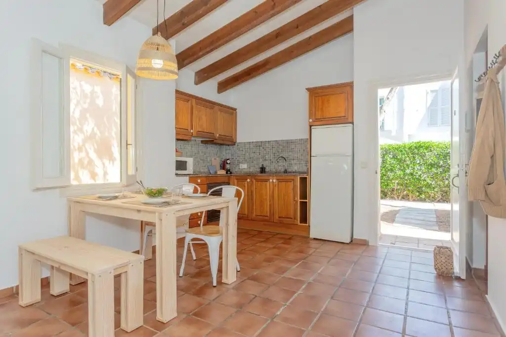Apartament amb terrassa en venda a Cala d'en Bosch - Serpentona, imagen 5