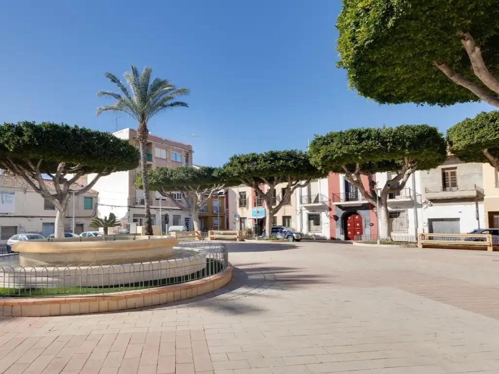 Apartament amb piscina en venda a San Fulgencio, imagen 30