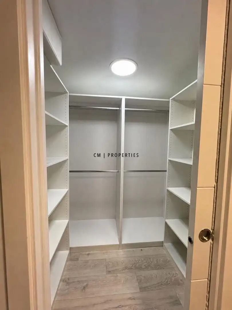 Habitación de Piso de alquiler en Valencia con Aire acondicionado, Calefacción y Parquet