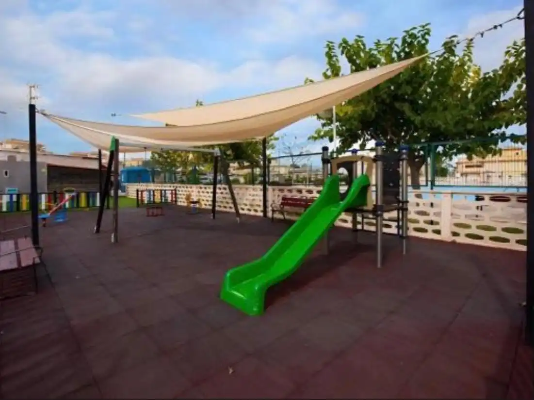 Terrassa de Casa o xalet de lloguer en Santa Pola amb Aire condicionat i Terrassa