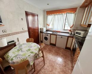 Kitchen of Flat to rent in Avilés  with Heating, Parquet flooring and Furnished