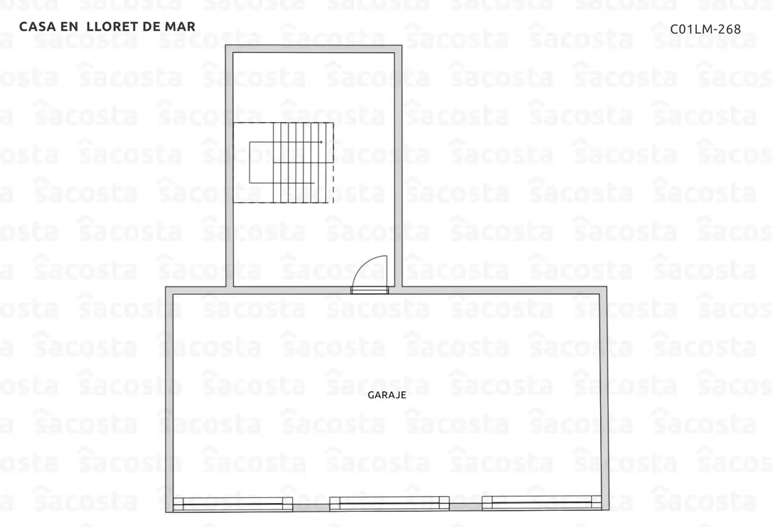 Casa o xalet en venda en Lloret de Mar amb Calefacció, Jardí privat i Parquet
