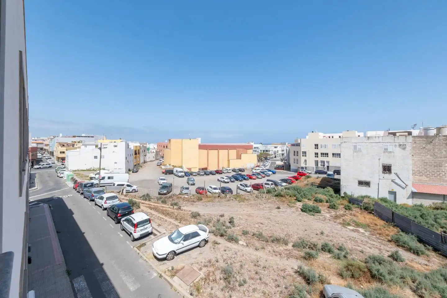 Vista exterior de Casa o chalet en venta en Ingenio