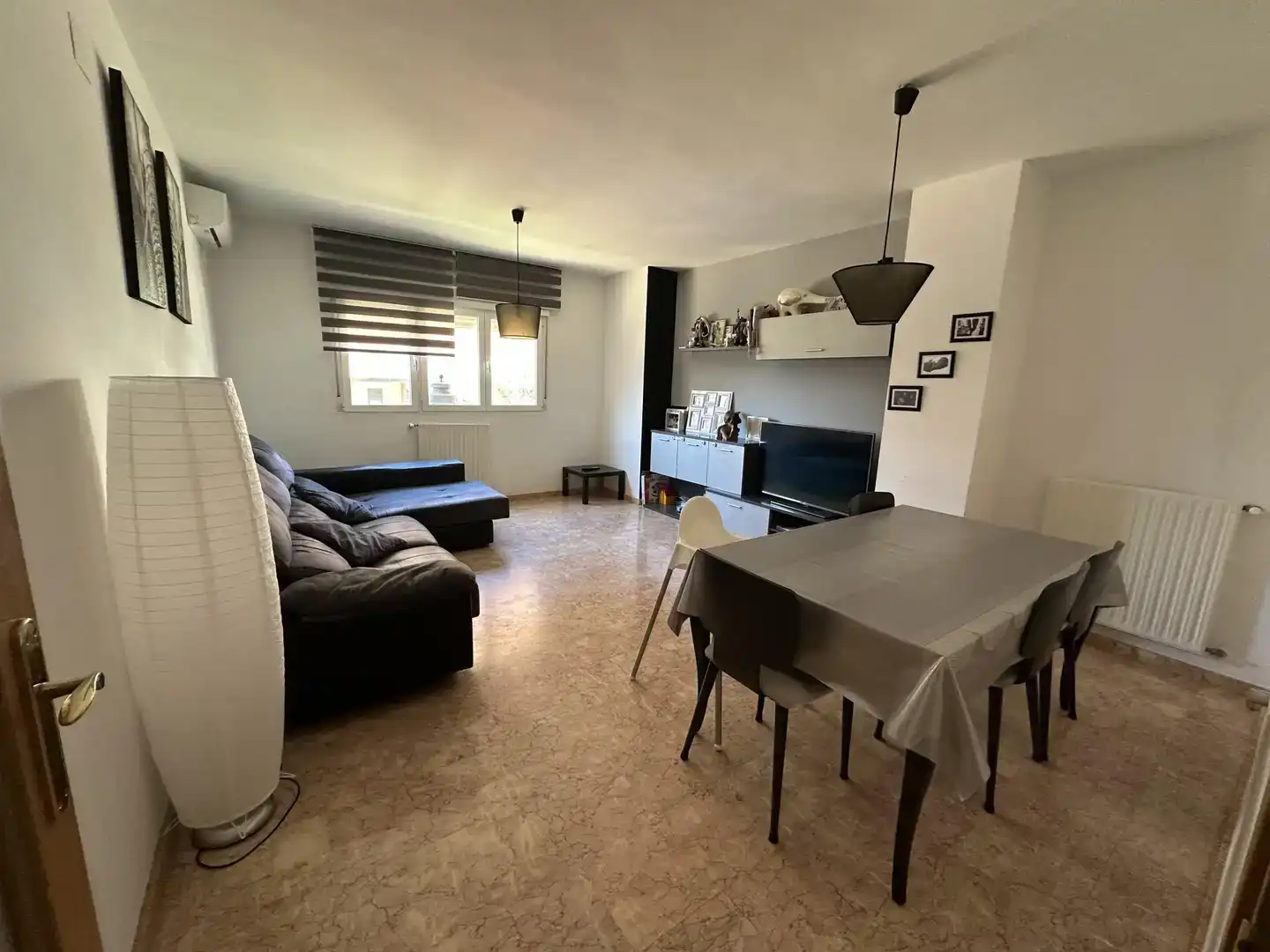 Sala d'estar de Pis en venda en Alcoy / Alcoi amb Balcó