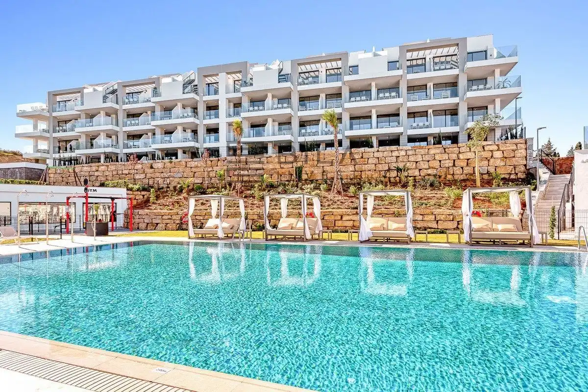 Wohnung mit Pool zum Verkauf in Urb. Hacienda el Sueño