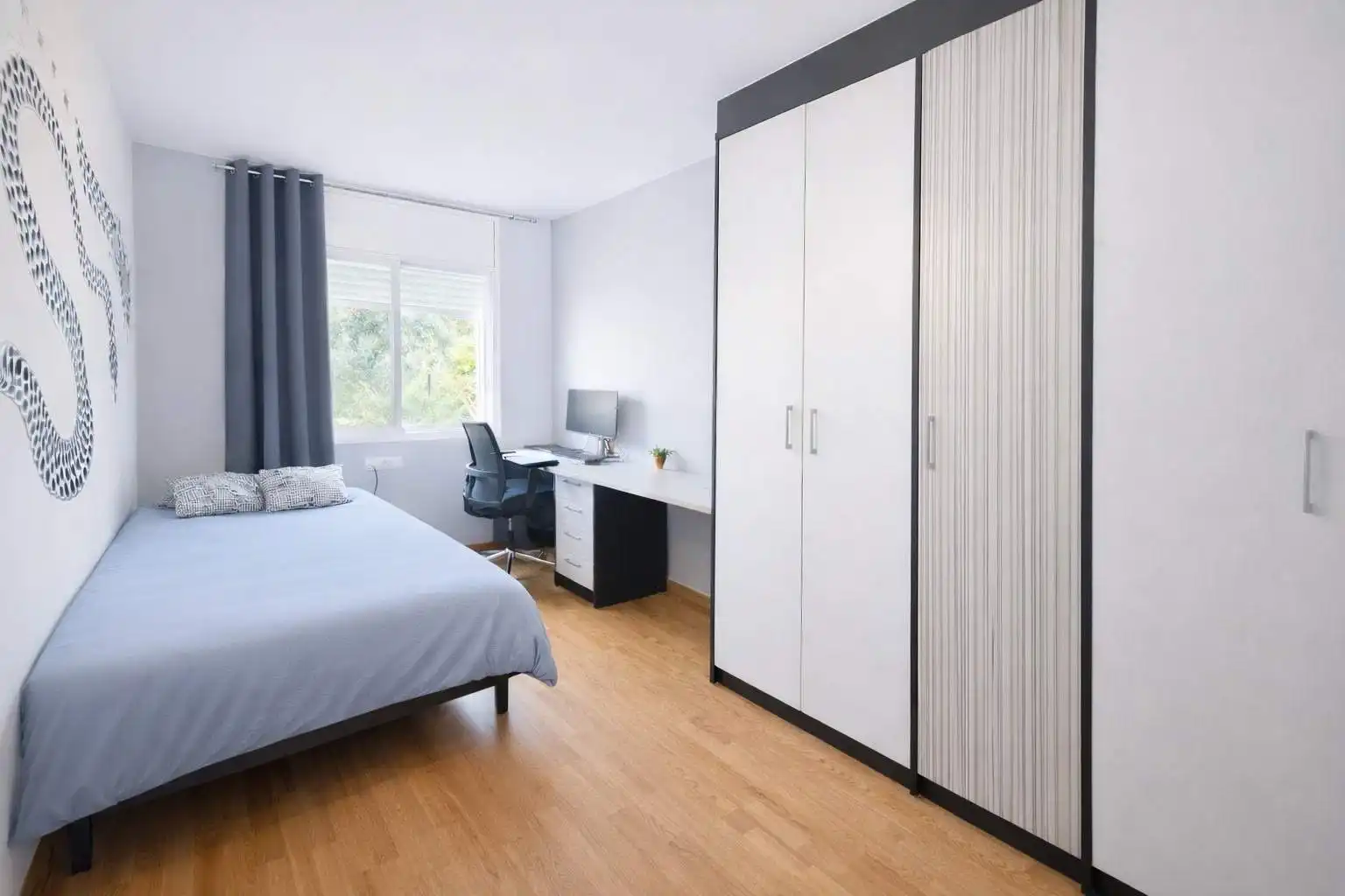 Habitación de Piso en venta en Sitges con Aire acondicionado, Calefacción y Jardín privado