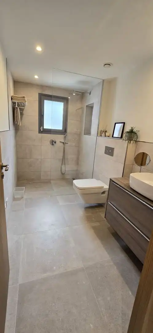 Baño de Casa o chalet en venta en Calvià con Aire acondicionado, Calefacción y Jardín privado
