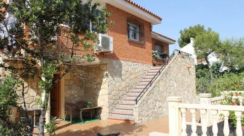 Foto 2 de Casa o chalet en venta en Foietes, Benidorm