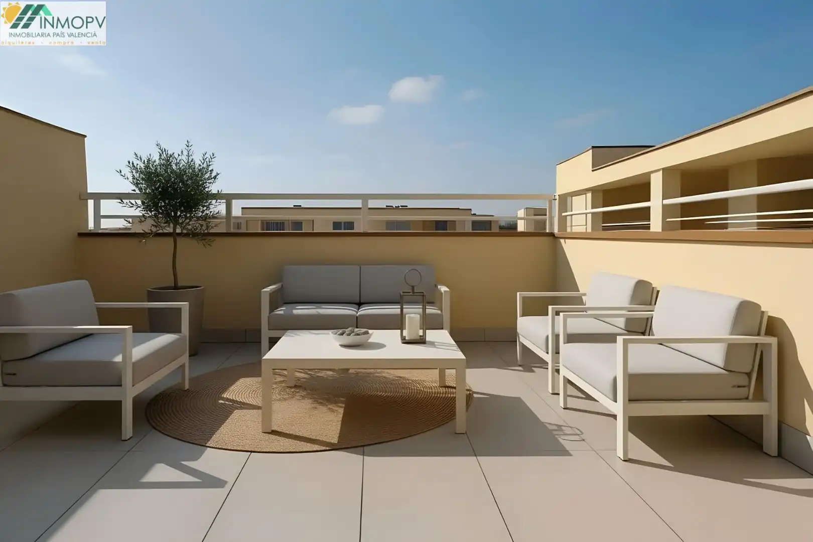 Terrace of Study for sale in Vinaròs  with Private garden, Terrace and Community pool